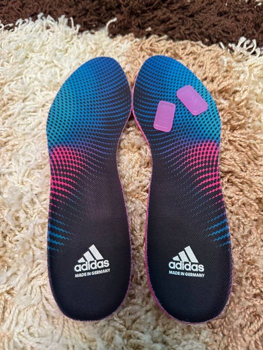 ОРИГІНАЛ 100% Устілки Adidas Germany є розміри