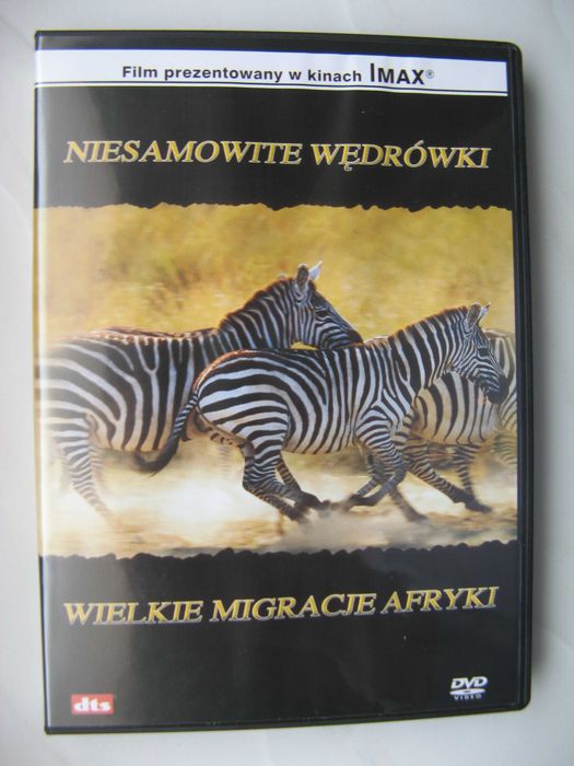 Filmy przyrodnicze komplet 30 DVD Cousteau Nigel Marven kina Imax/Nowe