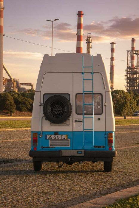 Volkswagen LT31 2.4 TD 6 Cilindros 102cv | 1988