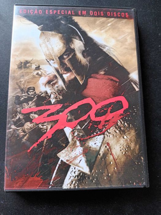 300 - Edição Especial em 2 Discos