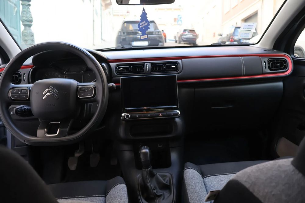 Citroën C3 1.2 PureTech C-Series