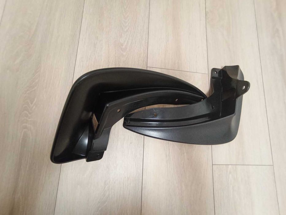 Шкода бризковики