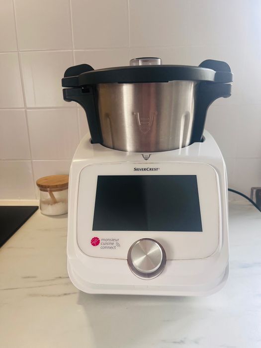 Robô Monsieur cuisine Connect (silvercrest)