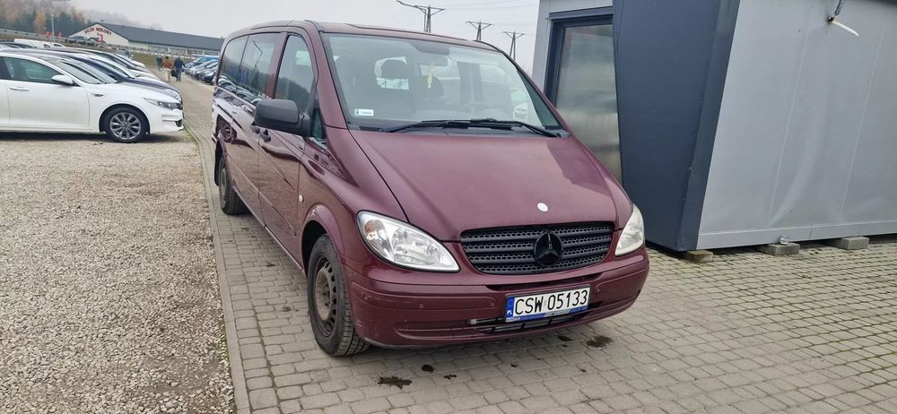 Mercedes-Benz Vito