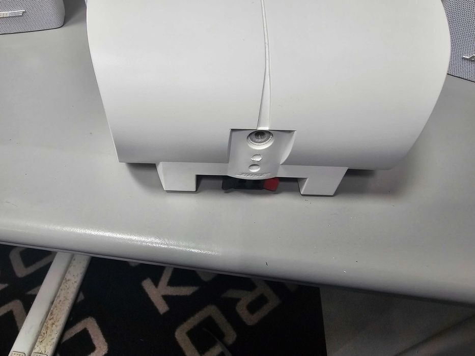 Bose Cube Colunas NOVO