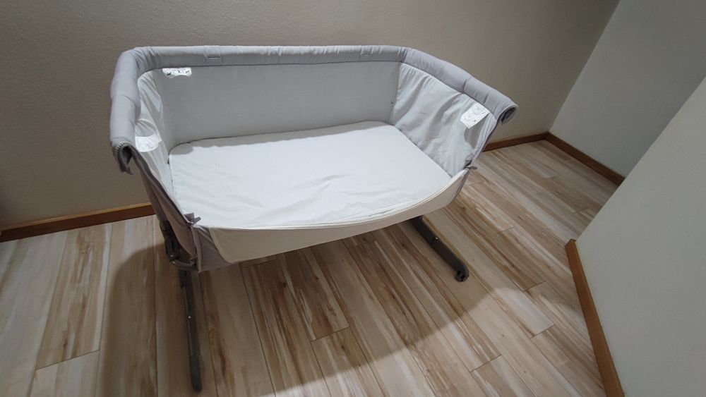 Berço Next To Me da Chicco