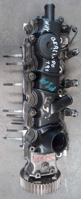 Cabeça motor Citroen Berlingo 1.9D