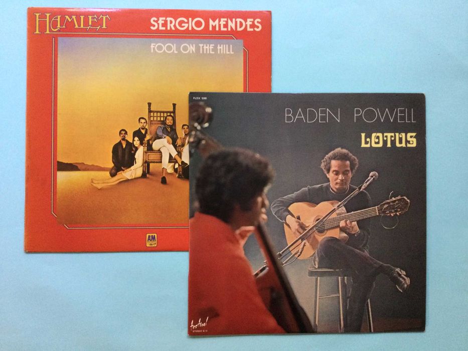 Musica Brasileira - Jobim, Gilberto, Buarque etc LPs de vinil à venda