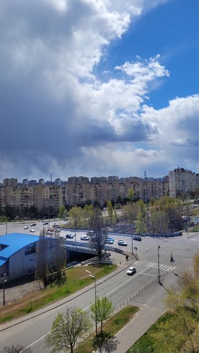Продаж 2-к кв Троєщина ТЦ Район Оноре де Бальзака