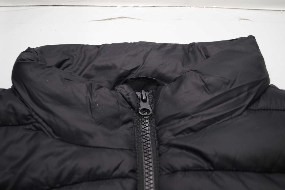 Heaed West Kamizelka grzana czarna M + powerbank 6000mAh USB