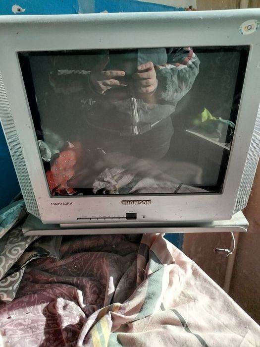Телевізор tomson