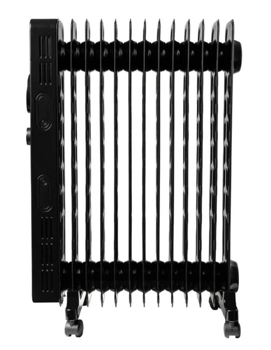 Aquecedor a Óleo Becken 2500W, como novo