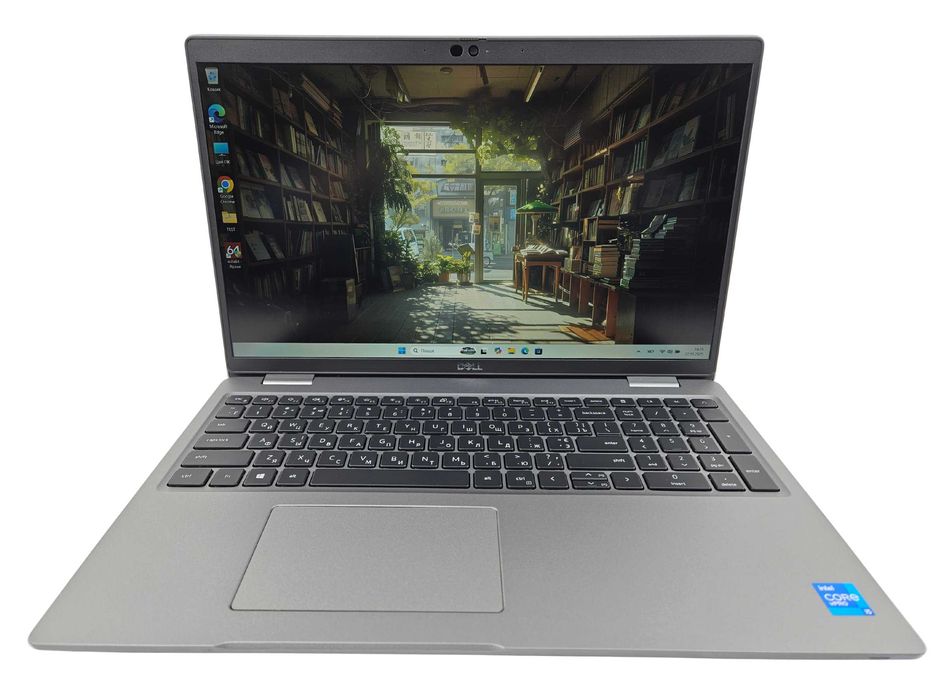 Ноутбук Dell Latitude 5520 i5-1145G7|16GB|256GB