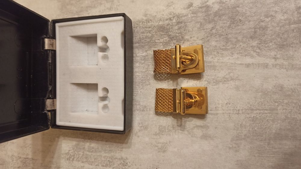 Запонки производства СССР