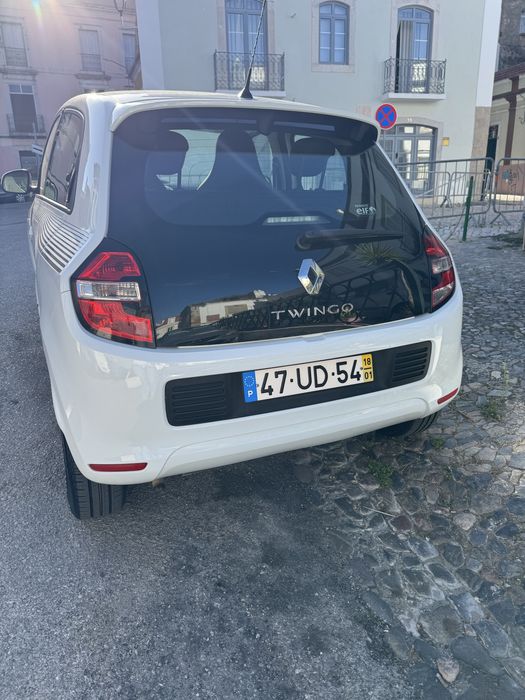 Renault Twingo SCe 70 S&S Night & Day