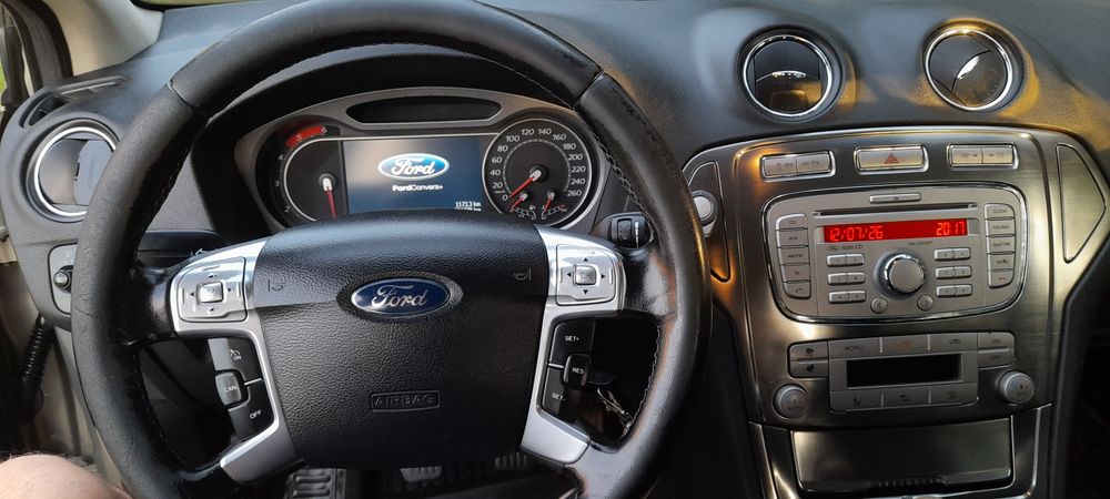 Ford mondeo mk4 2.0 tdci "Nowy rozrząd"