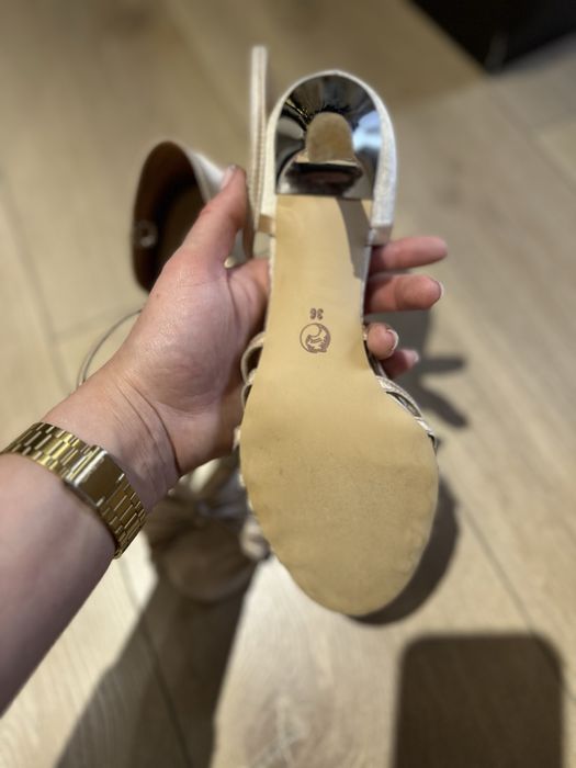 Buty ślubne taneczne
