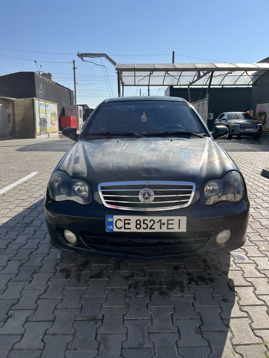 GELLY CK 1.5 газ/бензин