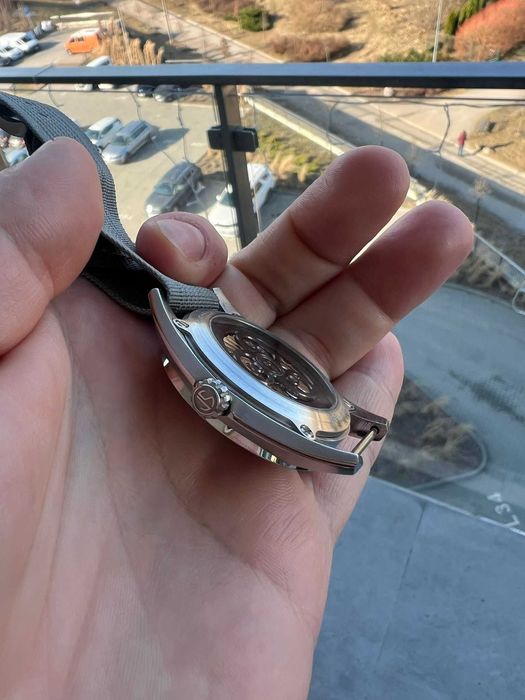 J. Sarnowski Y Sgowt (Skaut) Automatic Miyota