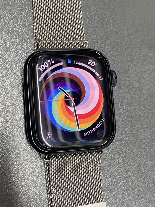 Apple Watch SE 44mm 2-го поколения