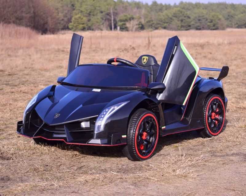 BAWIBUS.PL auto samochód na akumulator LAMBO Lamborghini VENENO 4x45W