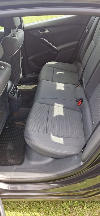 Peugeot 508 2.0 blue hdi 2015