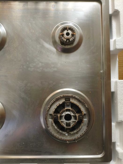 Płyta gazowa Amica PGXZ 6411 do zabudowy (czytaj opis)