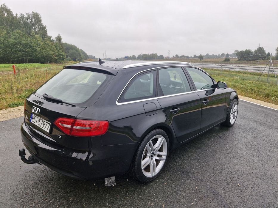 AUDI A4 2014R 2.0TDI