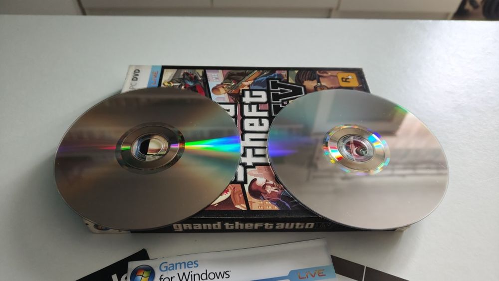 PC GTA IV 4 premierowa