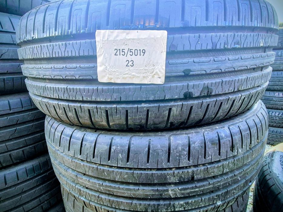 Opony Goodyear 215/50R19" 23 rok