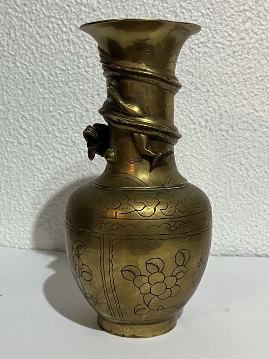 Jarra chinesa antiga