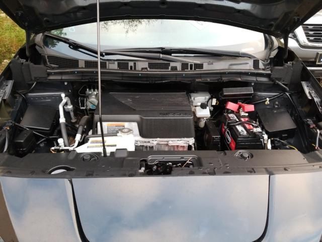 Nissan Leaf 40 62 2018 - 2024 року Бампер Капот Крило Фара Телевізор Підсилювач Радіатори Захист Підкрилок Арка комплект РОЗБОРКА/ЗАПЧАСТИНИ