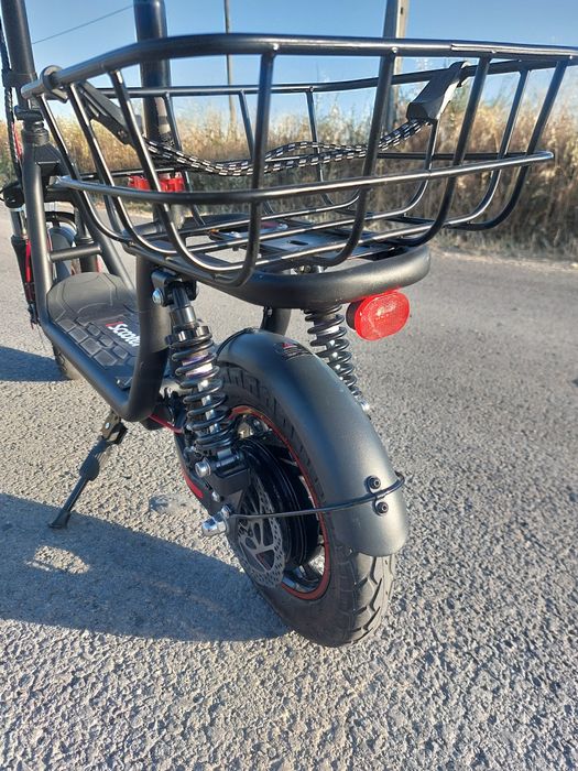 Iscooter i12 Scooter elétrica