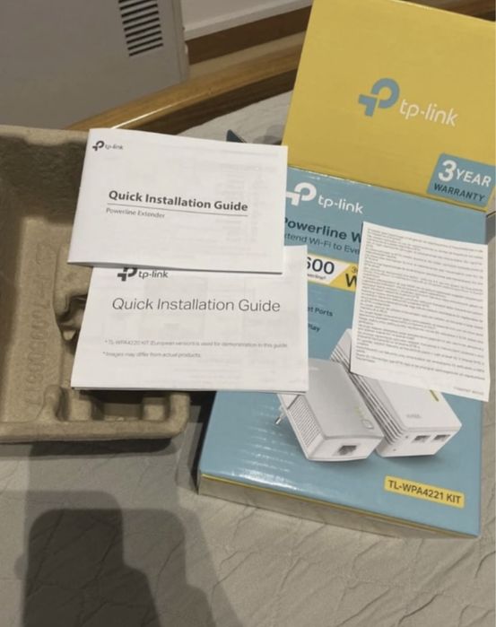 TP-Link AV-600 Novo