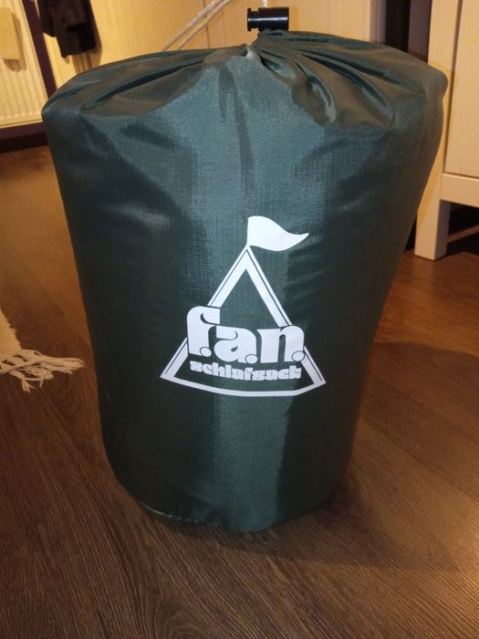 Śpiwór, 180 x 70 cm Nowy!