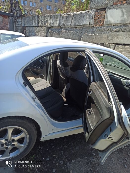 Продам Jac j5 газ/бензин