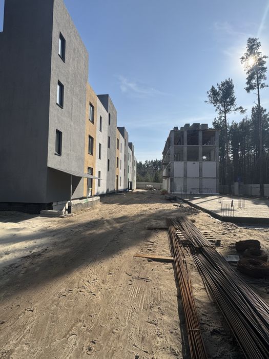 1-кімнатна квартира за адресою вул. Соснова (площа 25,9 м²) - Atlanta.ua - фото 3