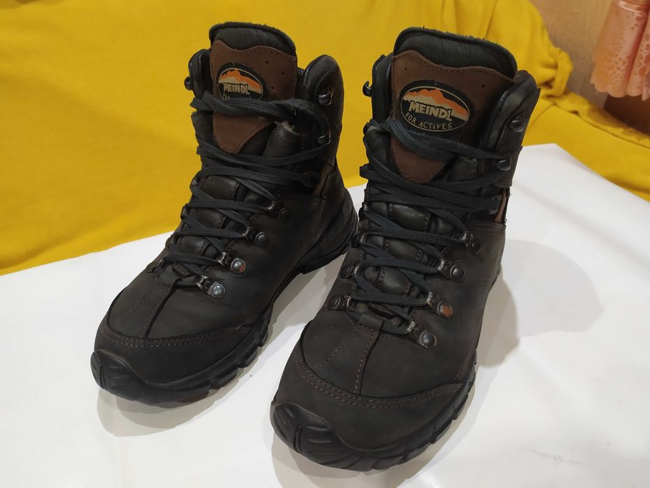 Ботинки Meindl Gastein GORE-TEX женские 37 р-р