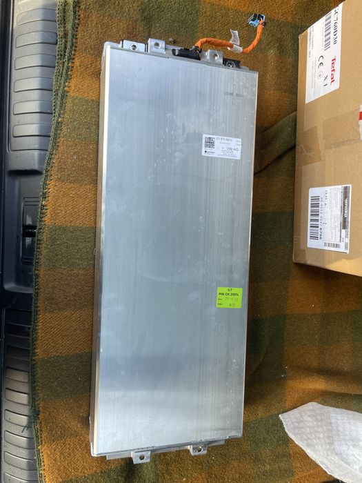 Елемент батареї ячейка VW SKODA AUDI 0Z1915592H 12S2P