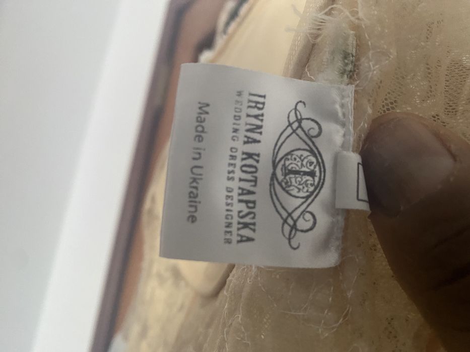 Vendo vestido de casamento