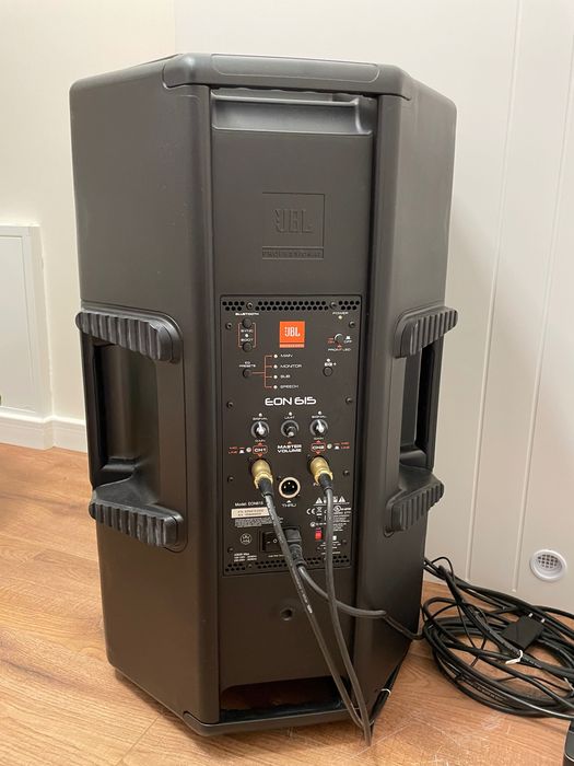 Kolumna głośnikowa JBL EON 615 aktywna