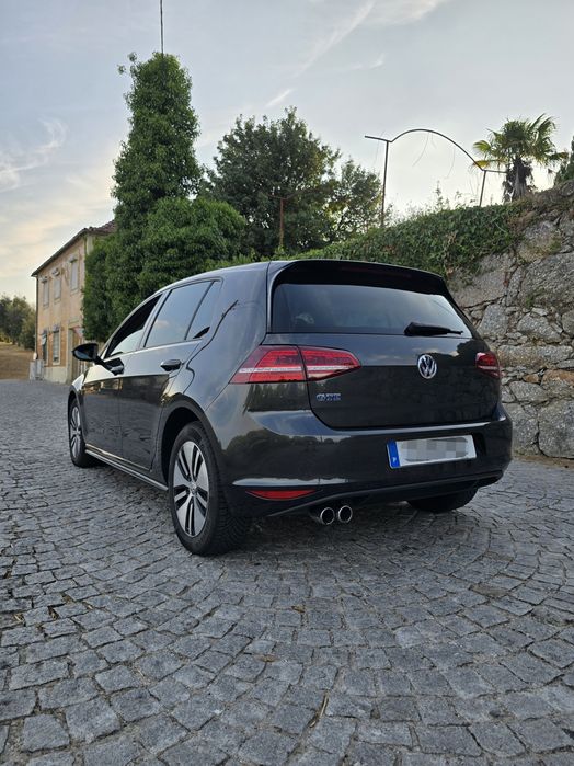 VW GOLF VII GTE 1.4 TSI Híbrido Plug-in