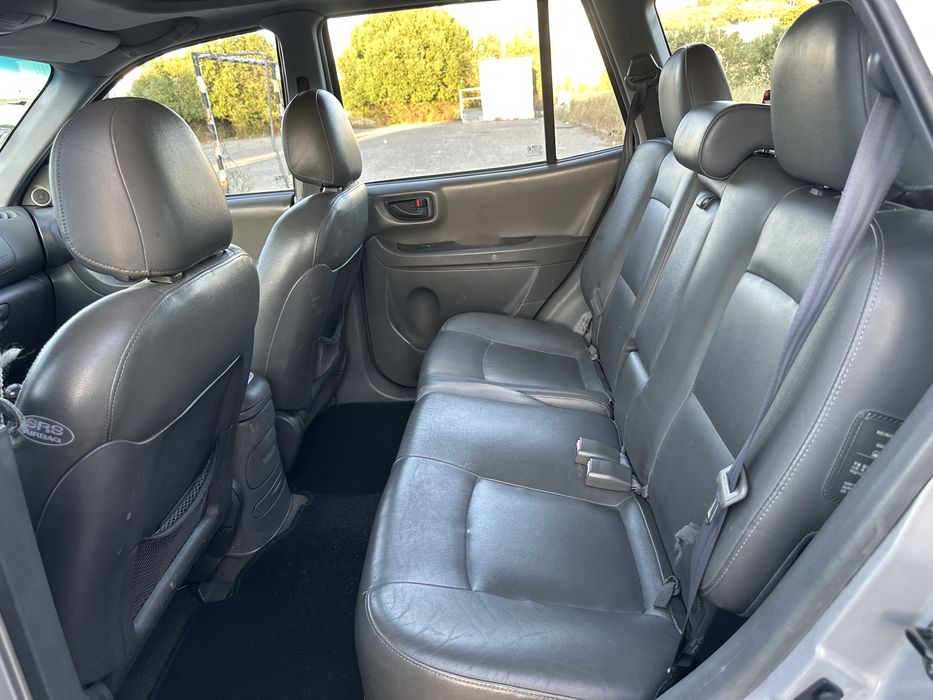 Hyundai Santa Fé 2.4. FAMILY 4WD