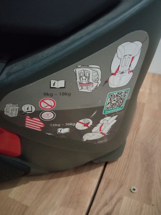 Fotelik britax romer