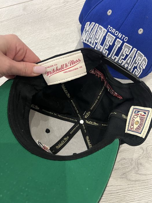 Кепки Mitchel&Ness нова