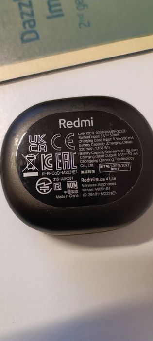 Phones Xiaomi Redmi 4 lite