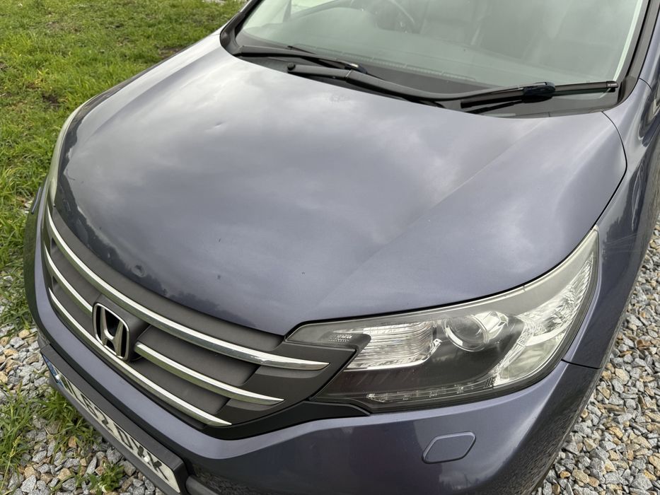 РОЗБОРКА Honda CR- V 4 5 2012 - 2022 року Бампер Капот Крило Фара Телевізор Підсилювач Радіатори Захист Підкрилок Арка весь комплект ЗАПЧАСТИНИ