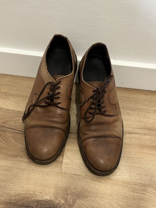 Sapatos homem catanhos
