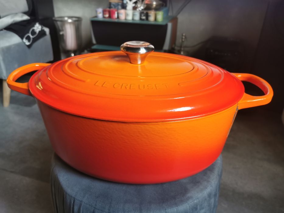 Garnek /Brytfanna Le creuset 35 cm
