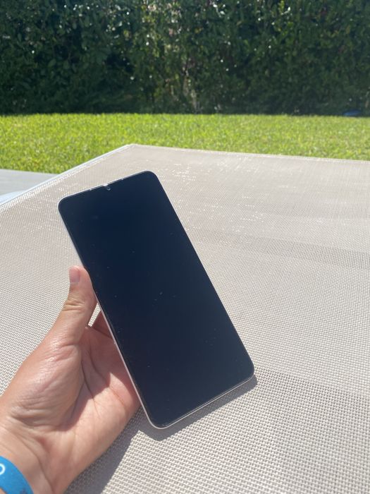 Samsung galaxy A12 usado, em perfeito estado :)